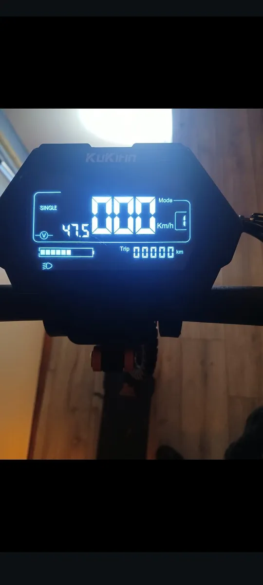 Electric scooter - Image 1