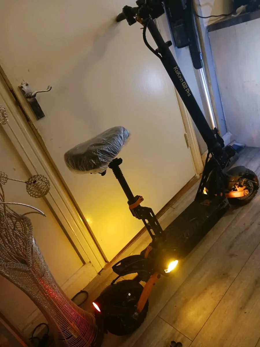 Electric scooter - Image 4