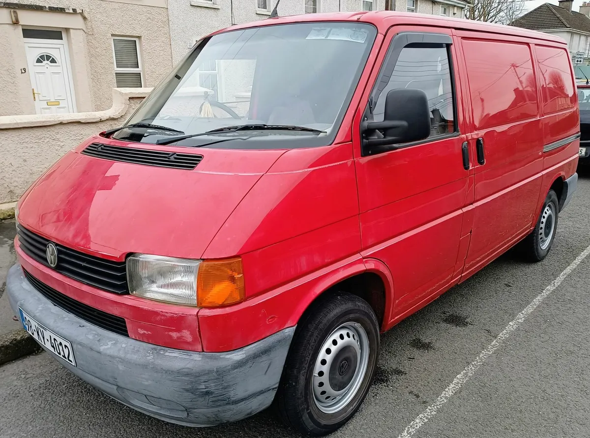 1998 Volkswagen Transporter VW T4 1.9TD - Image 1