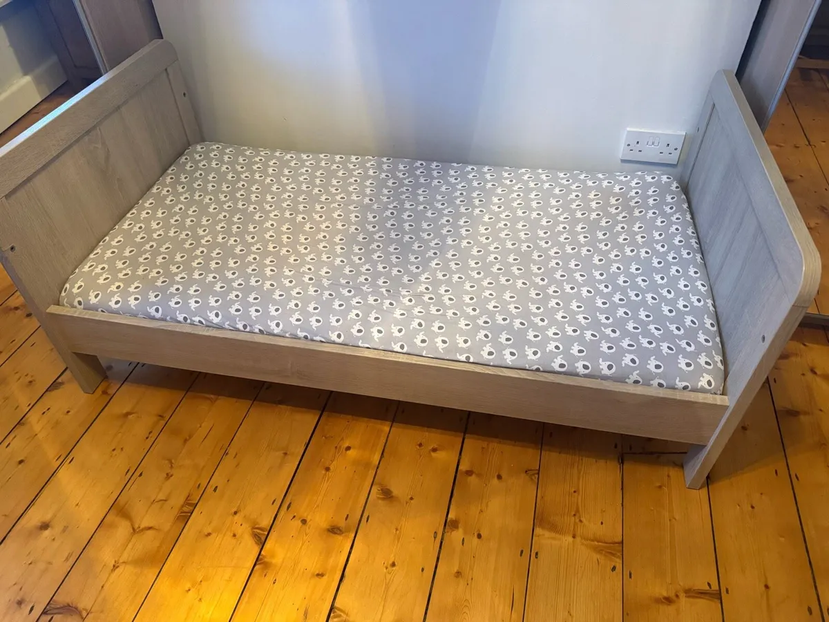 Cot Bed - Image 4