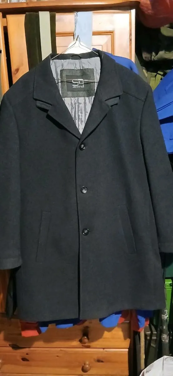 S4 jacket - Image 1