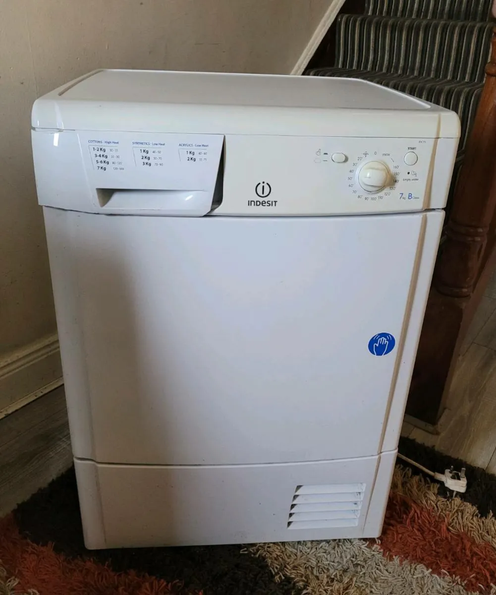 Dryer (Condenser) - Image 1