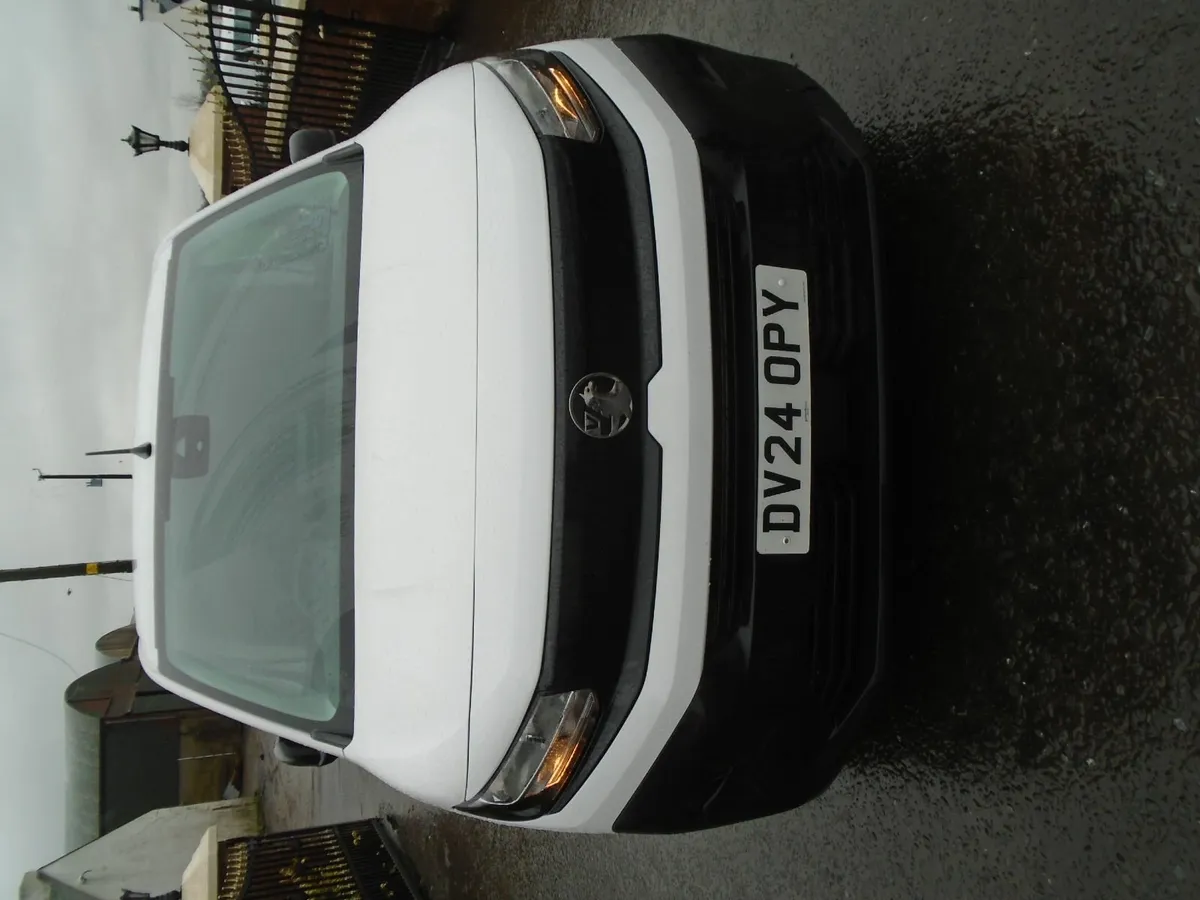 2024 Vauxhall Combo PRIME 100 HP - Image 2