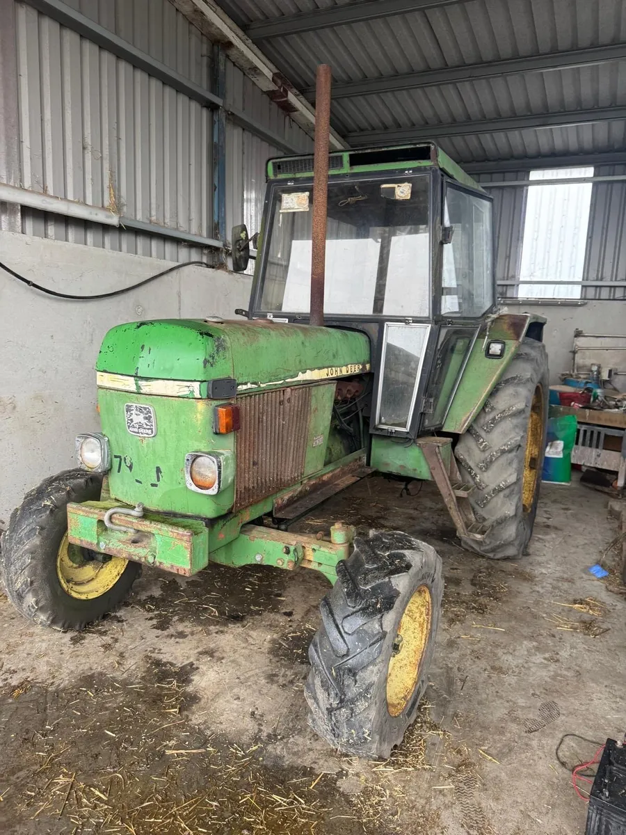 John Deere 3130 - Image 1