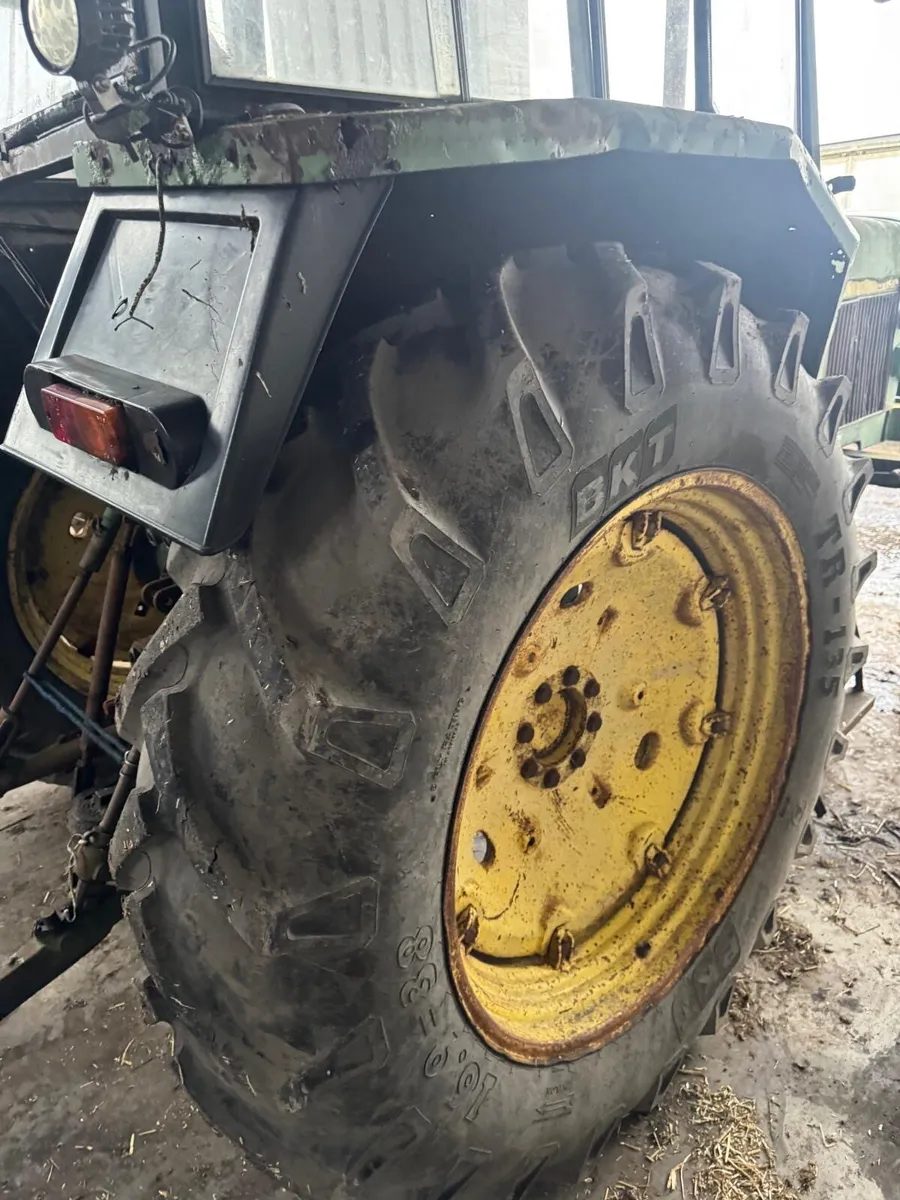 John Deere 3130 - Image 3