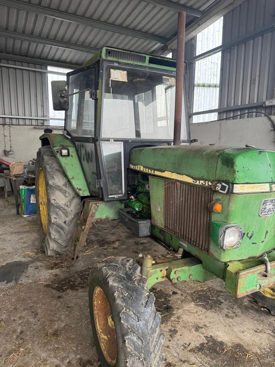 John Deere 3130 - Image 4