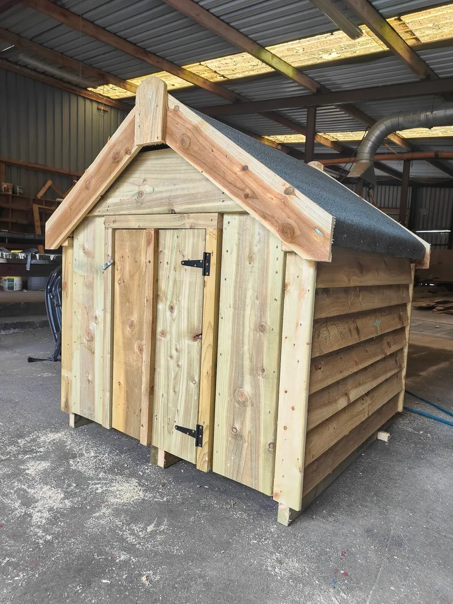 Timber Products - Image 1