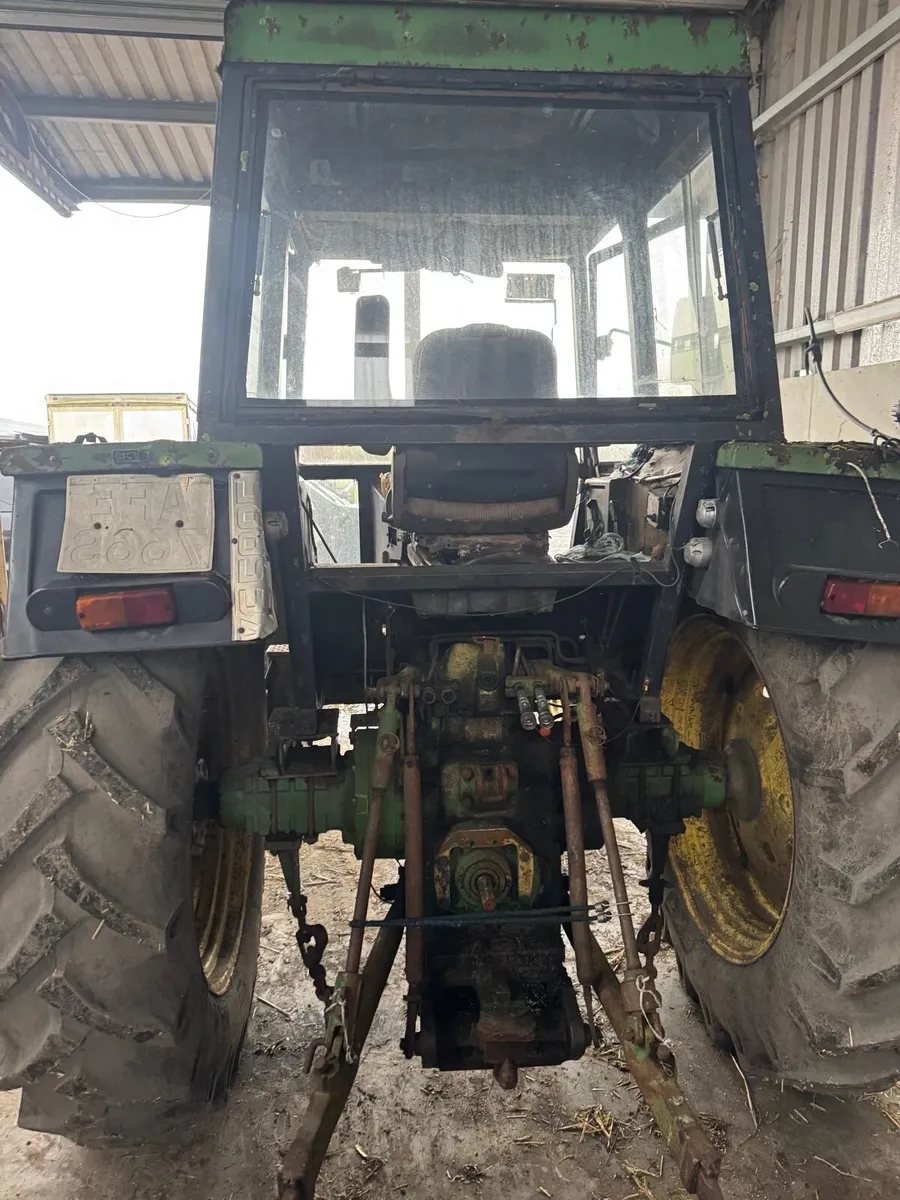 John Deere 3130 - Image 2