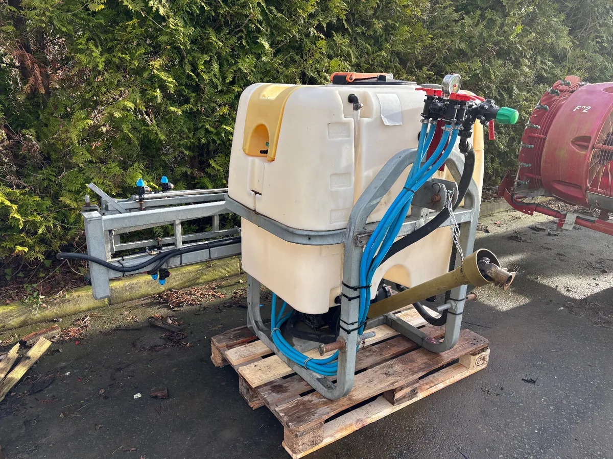 Gaysa Sprayer 400L 10M - Image 2