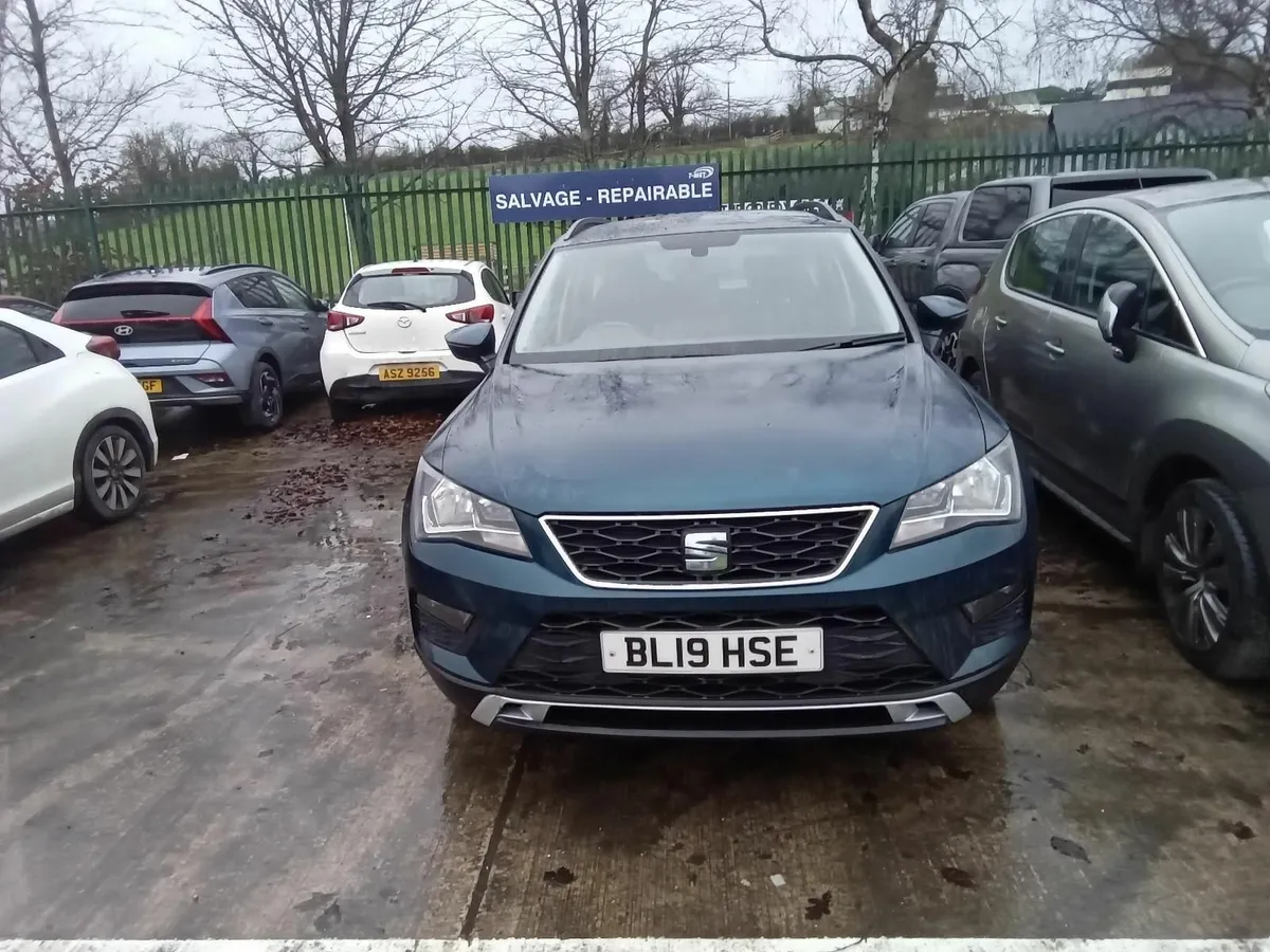 2019 SEAT ATECA FOR SALE £6,000 ONO - Image 4