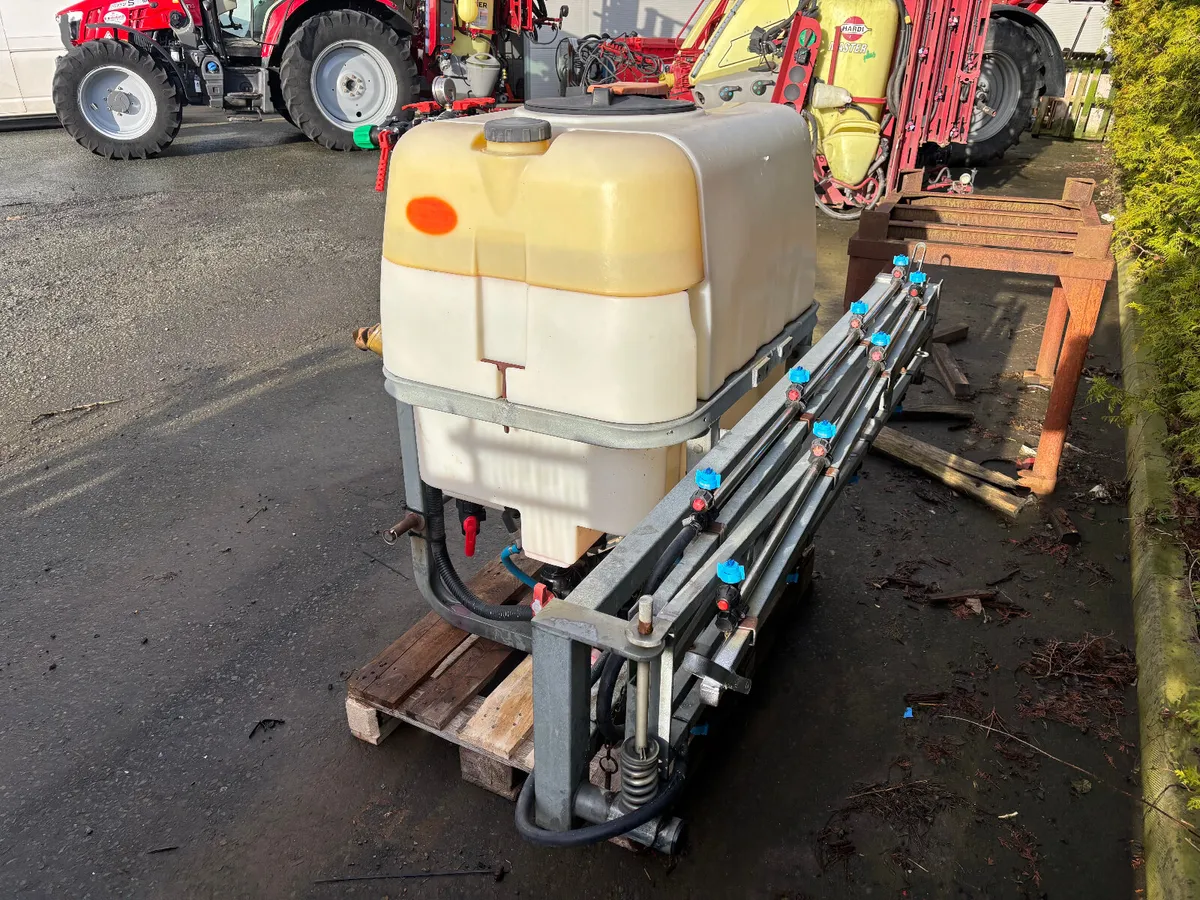 Gaysa Sprayer 400L 10M - Image 4