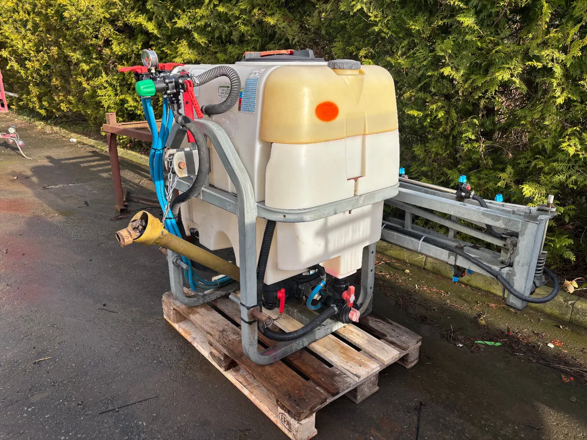 Gaysa Sprayer 400L 10M - Image 3
