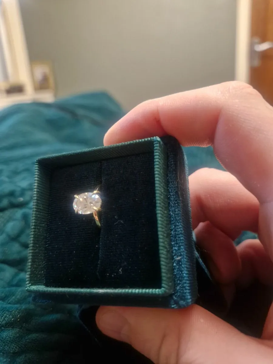 Engagement Ring - Image 1