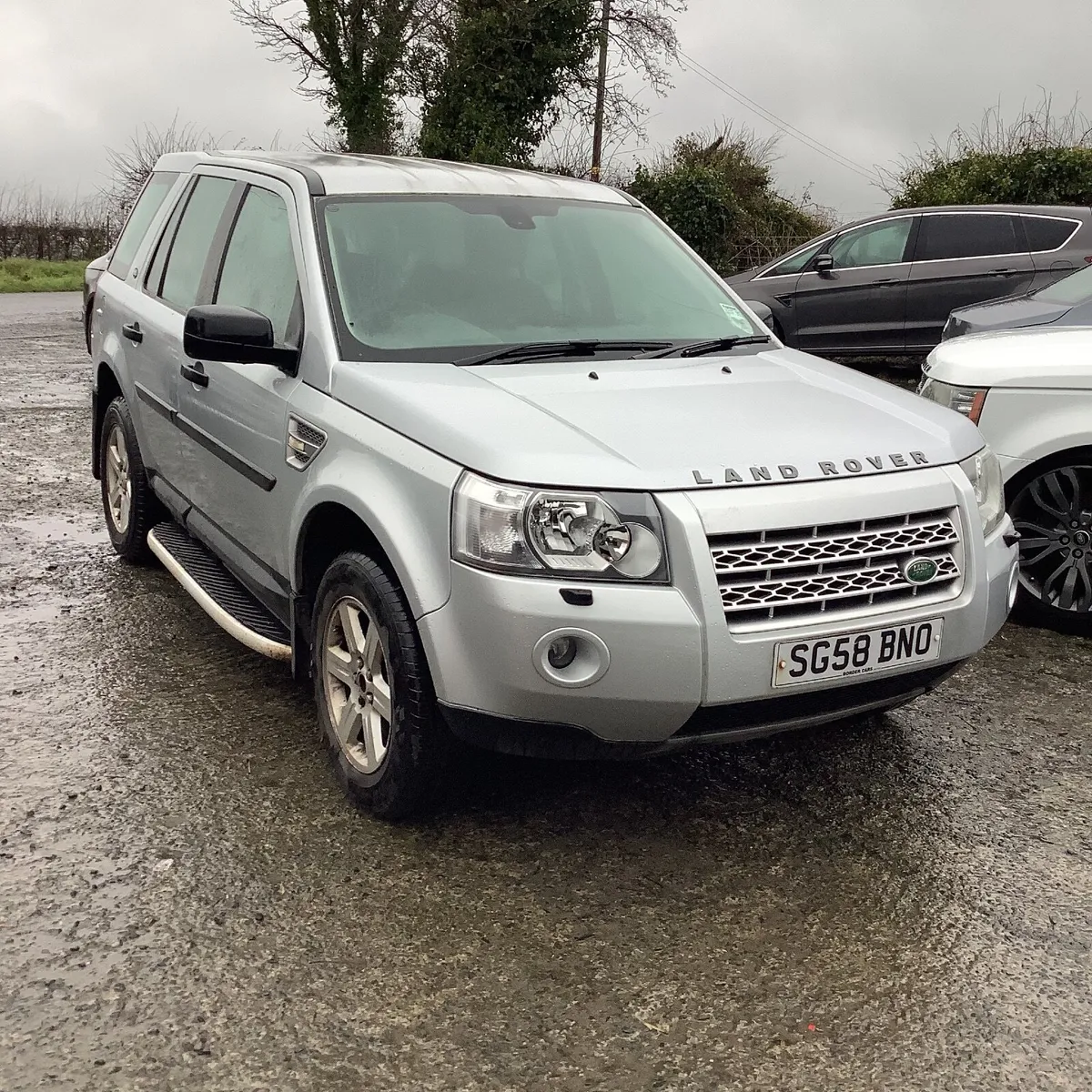 Land Rover freelander 2 td4 auto & manual parts - Image 1