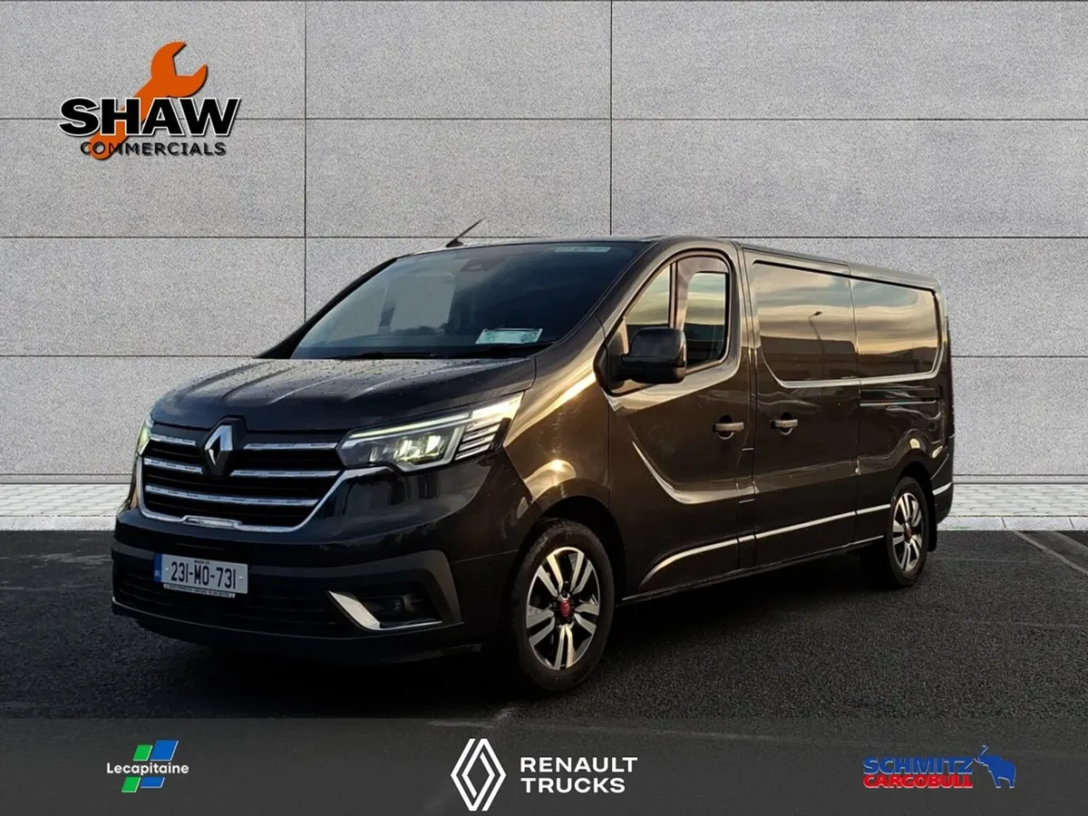 2023 Renault Trafic 170HP Auto - Image 1