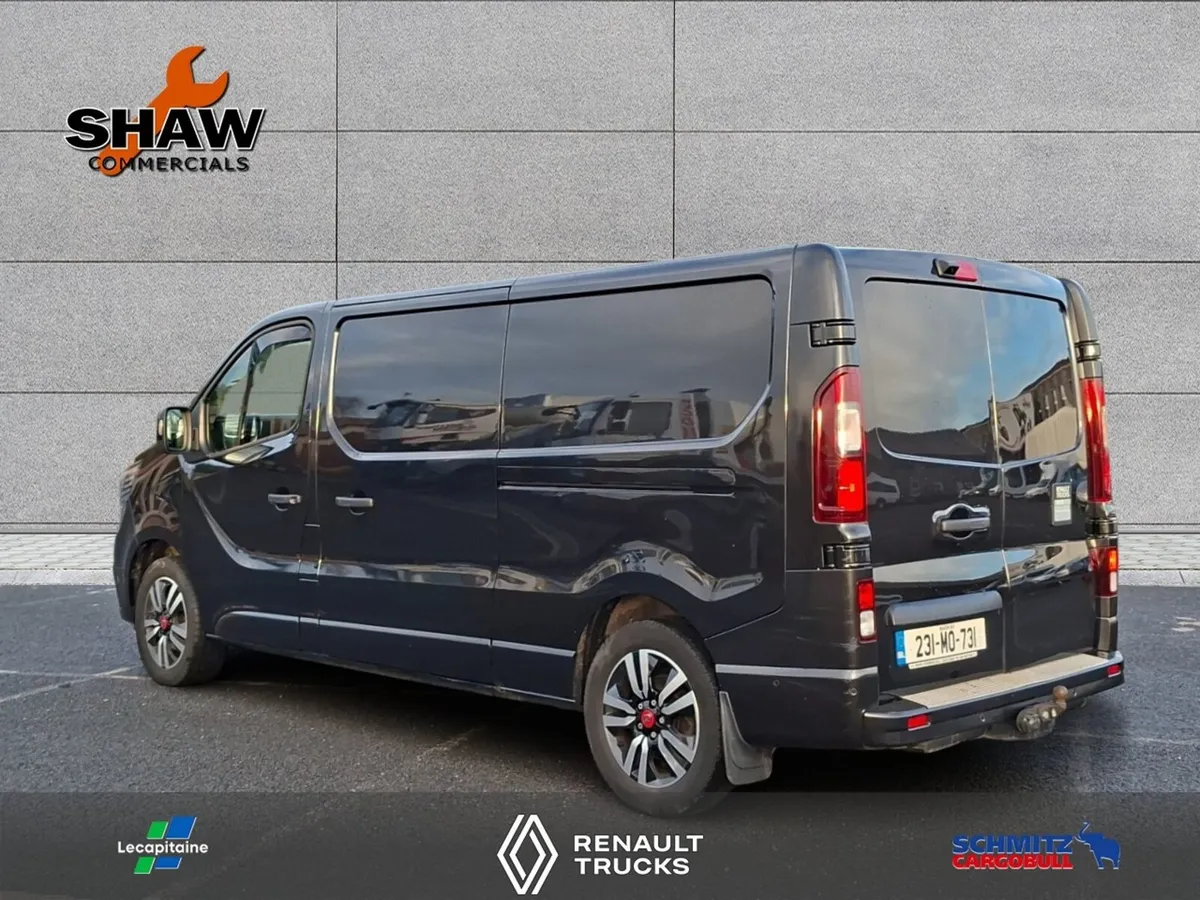 2023 Renault Trafic 170HP Auto - Image 3