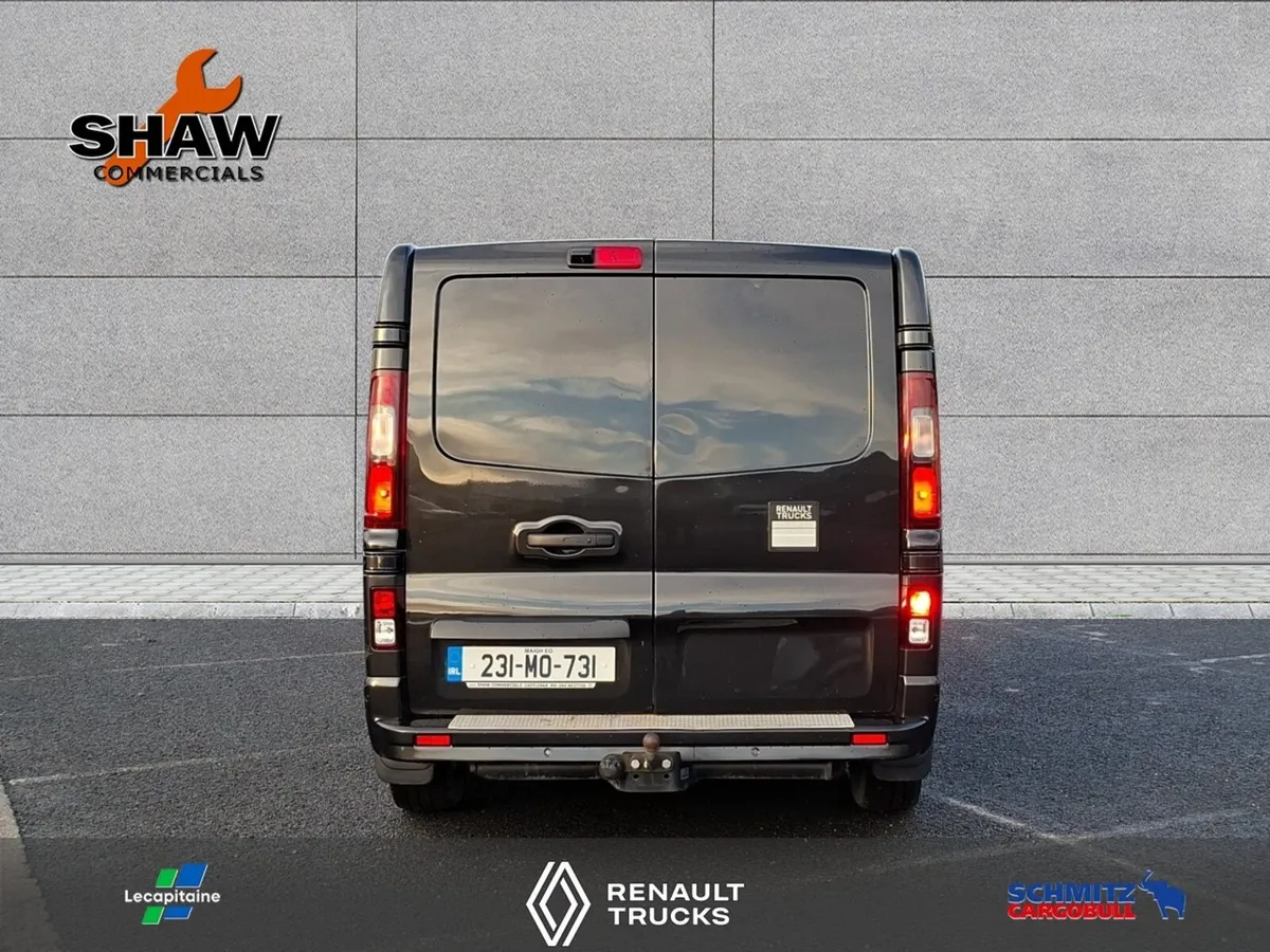 2023 Renault Trafic 170HP Auto - Image 4