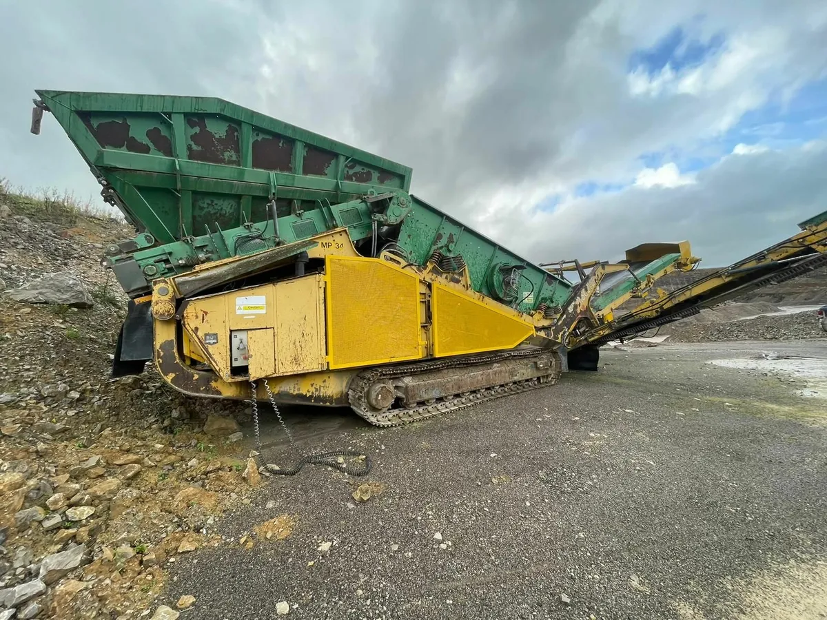 VIPER Discovery Scalping Screen - Image 1