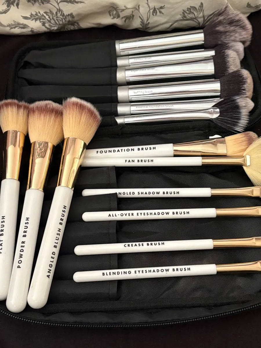 Make up brushes - Image 3