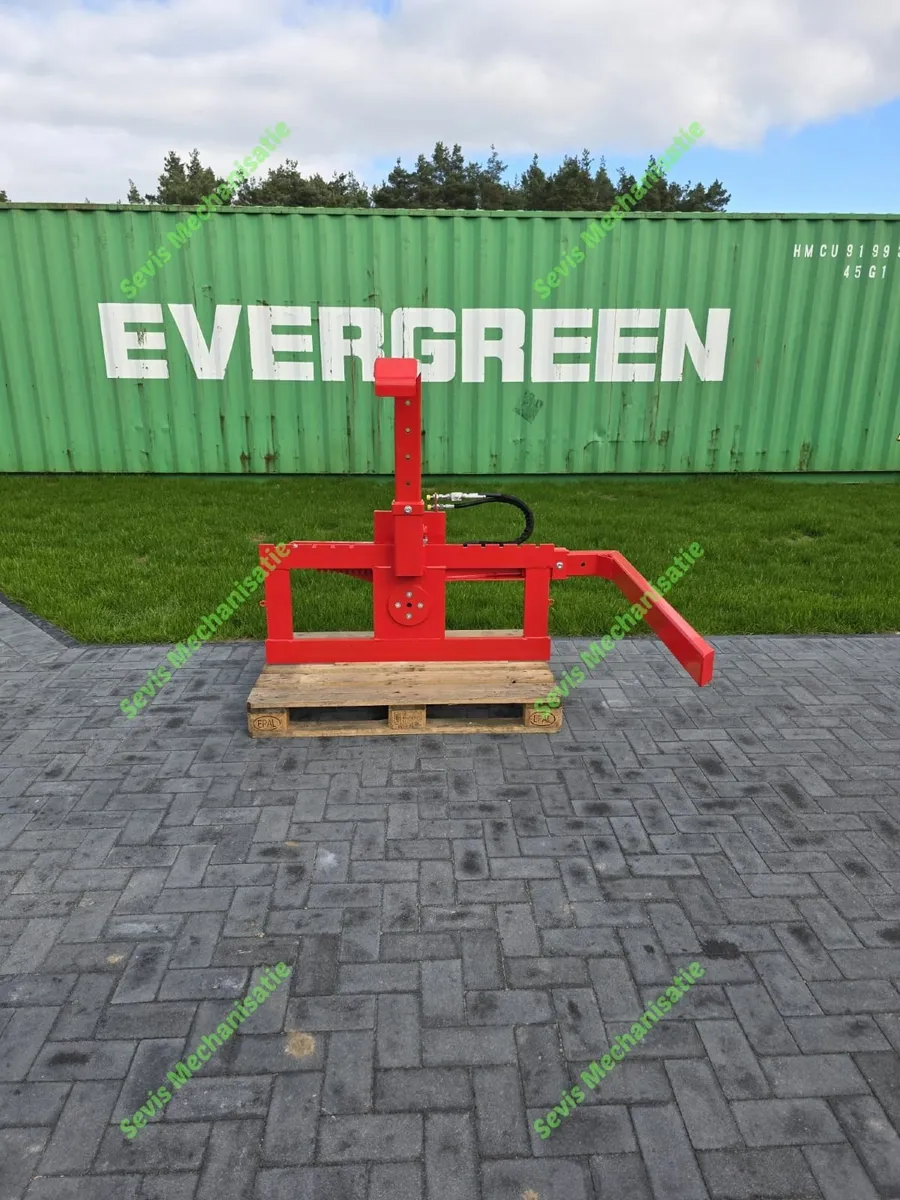 New Box Tipper Forklift Box Rotators - Image 1