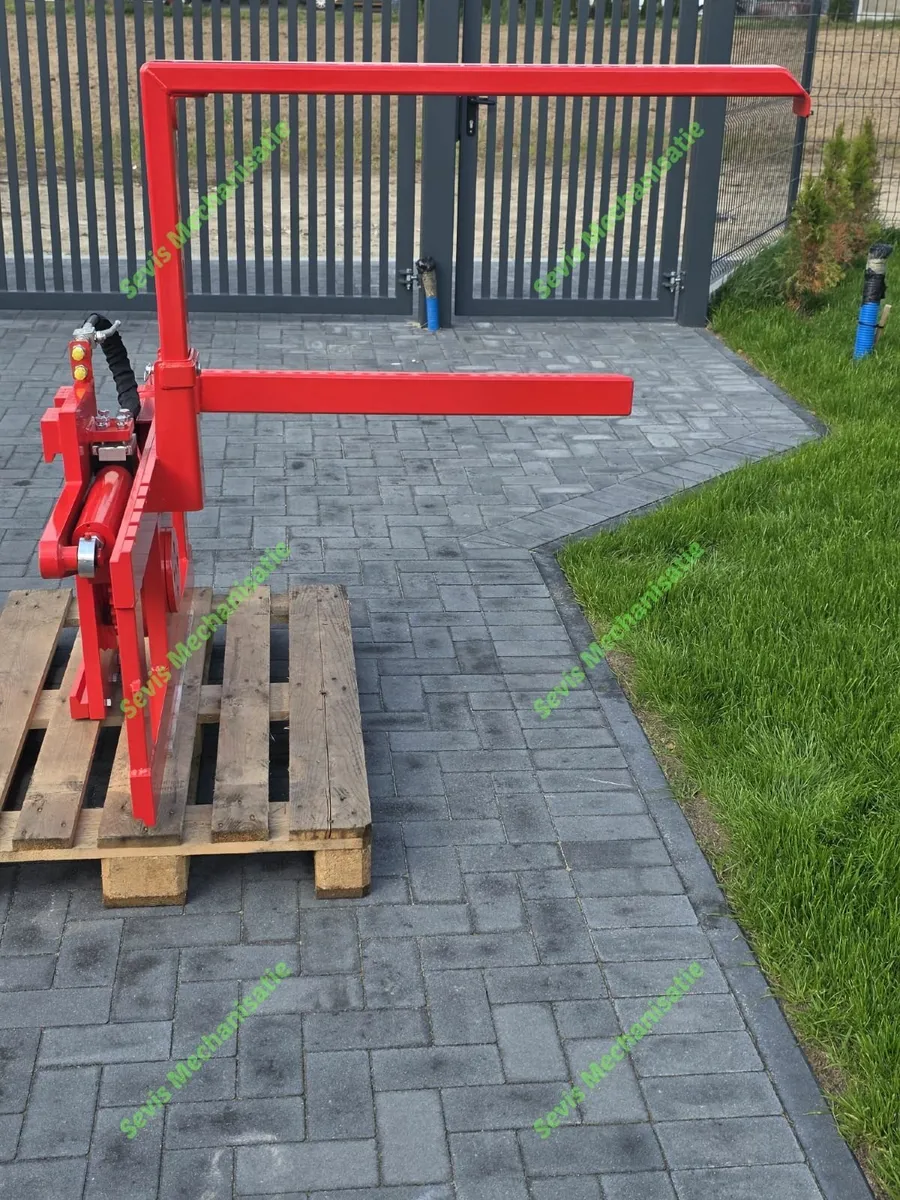 New Box Tipper Forklift Box Rotators - Image 4