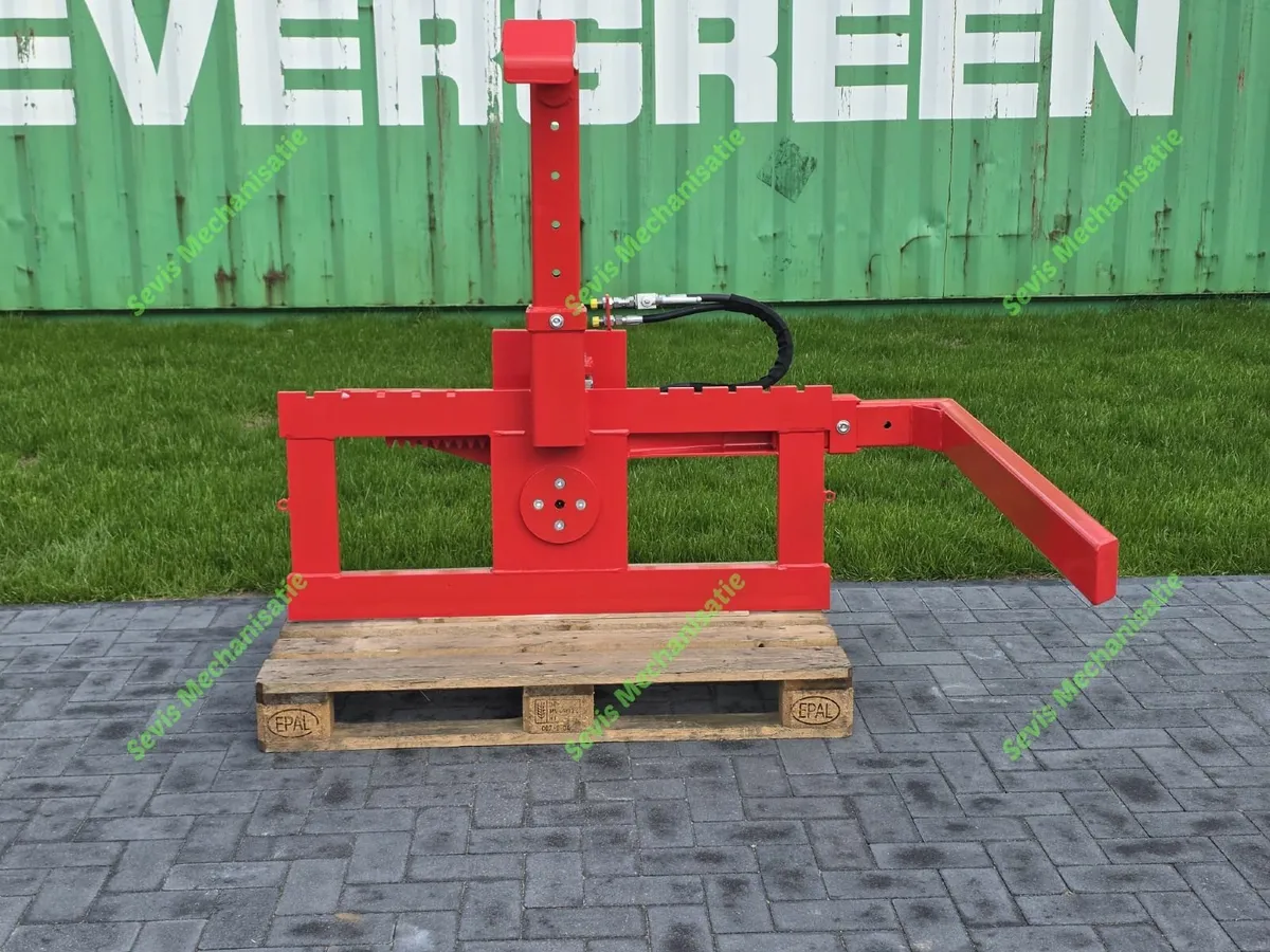 New Box Tipper Forklift Box Rotators - Image 3