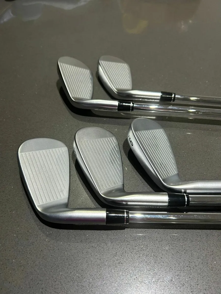 Callaway Apex Ai300 Irons / 6-PW / N.S. Pro 950 GH - Image 2