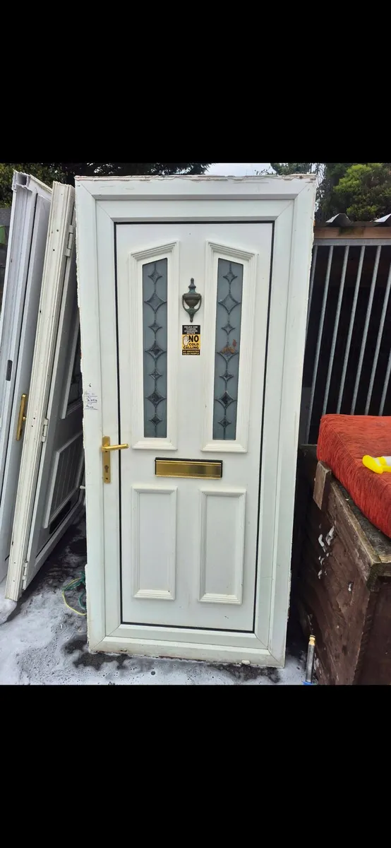 Pvc doors - Image 1