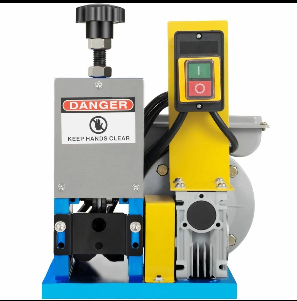 New Electric Wire Stripping Machine Portable 1-25m - Image 2