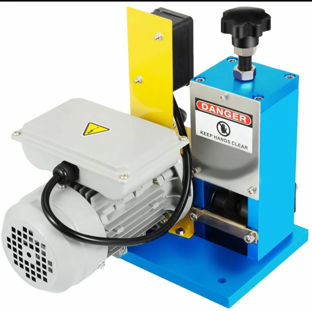 New Electric Wire Stripping Machine Portable 1-25m - Image 3