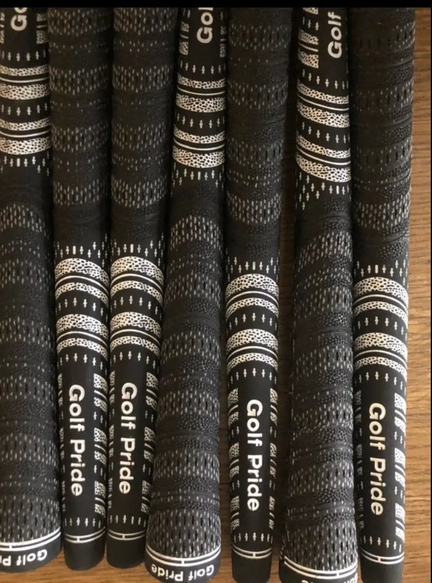Set(13) MIDSIZE Golf Pride Grips - Image 2