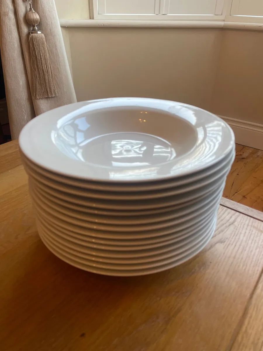 Meadows & Byrne Soup Bowls - Image 1