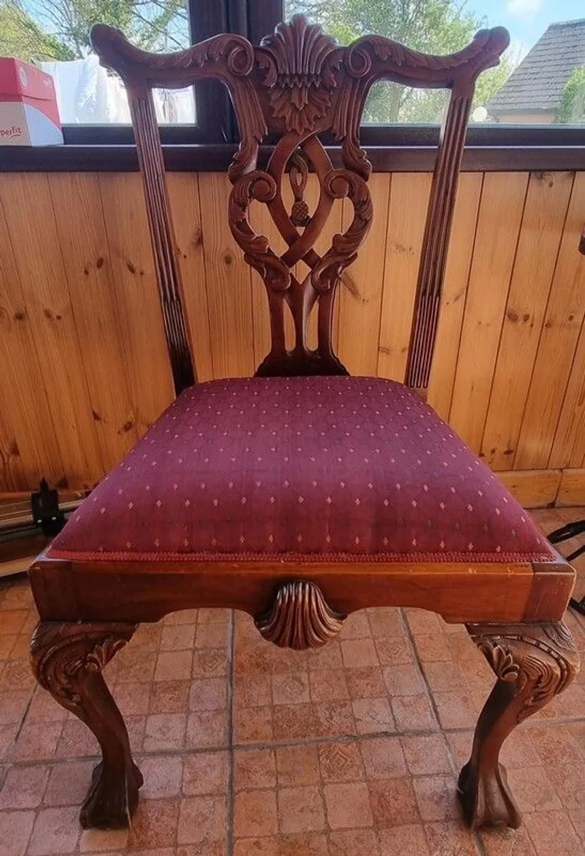 Antique Chair - Image 2