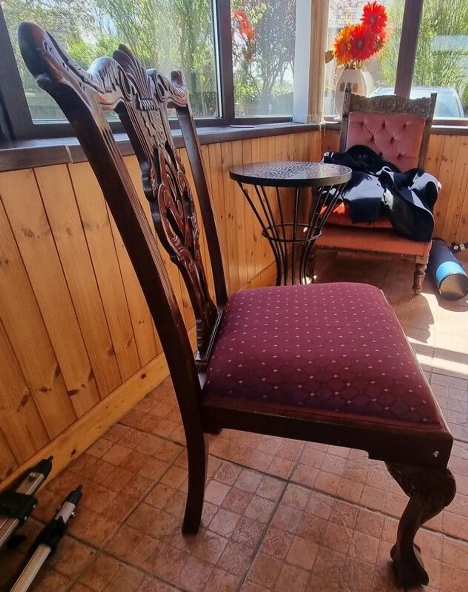 Antique Chair - Image 3