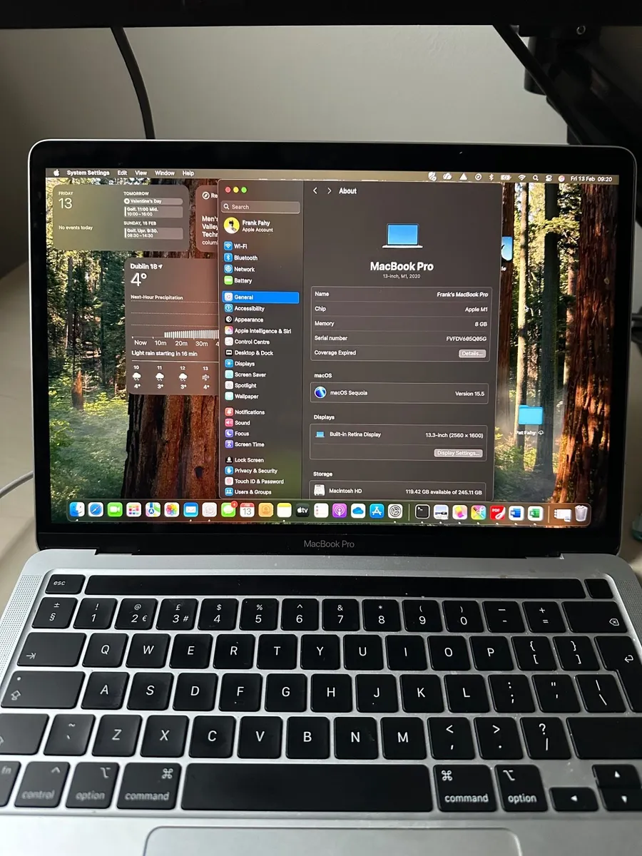 Apple MacBook Pro - Image 4