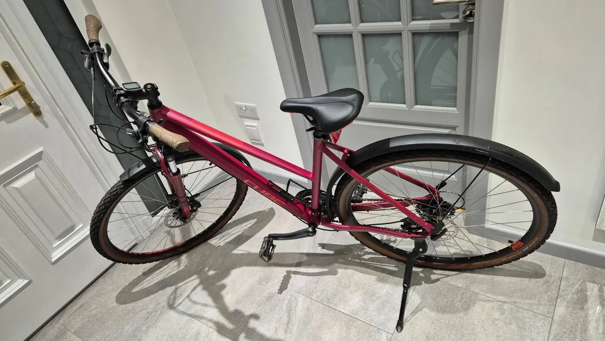 Cube Nature female version - Image 1