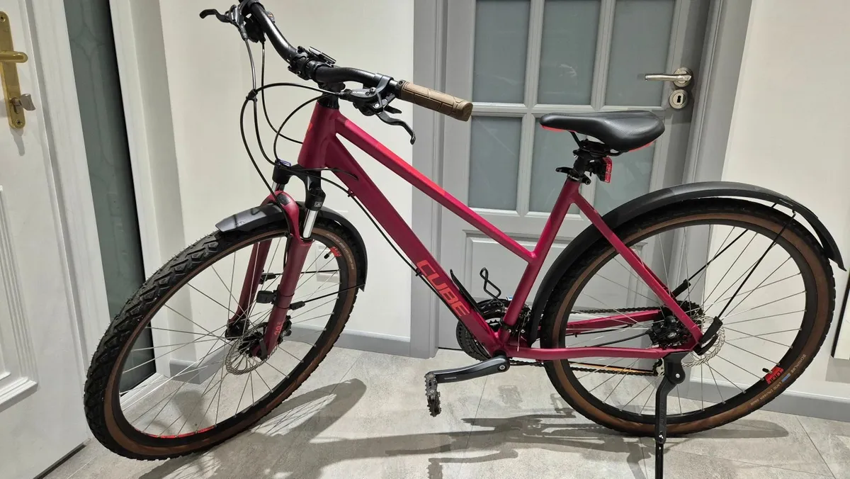 Cube Nature female version - Image 3