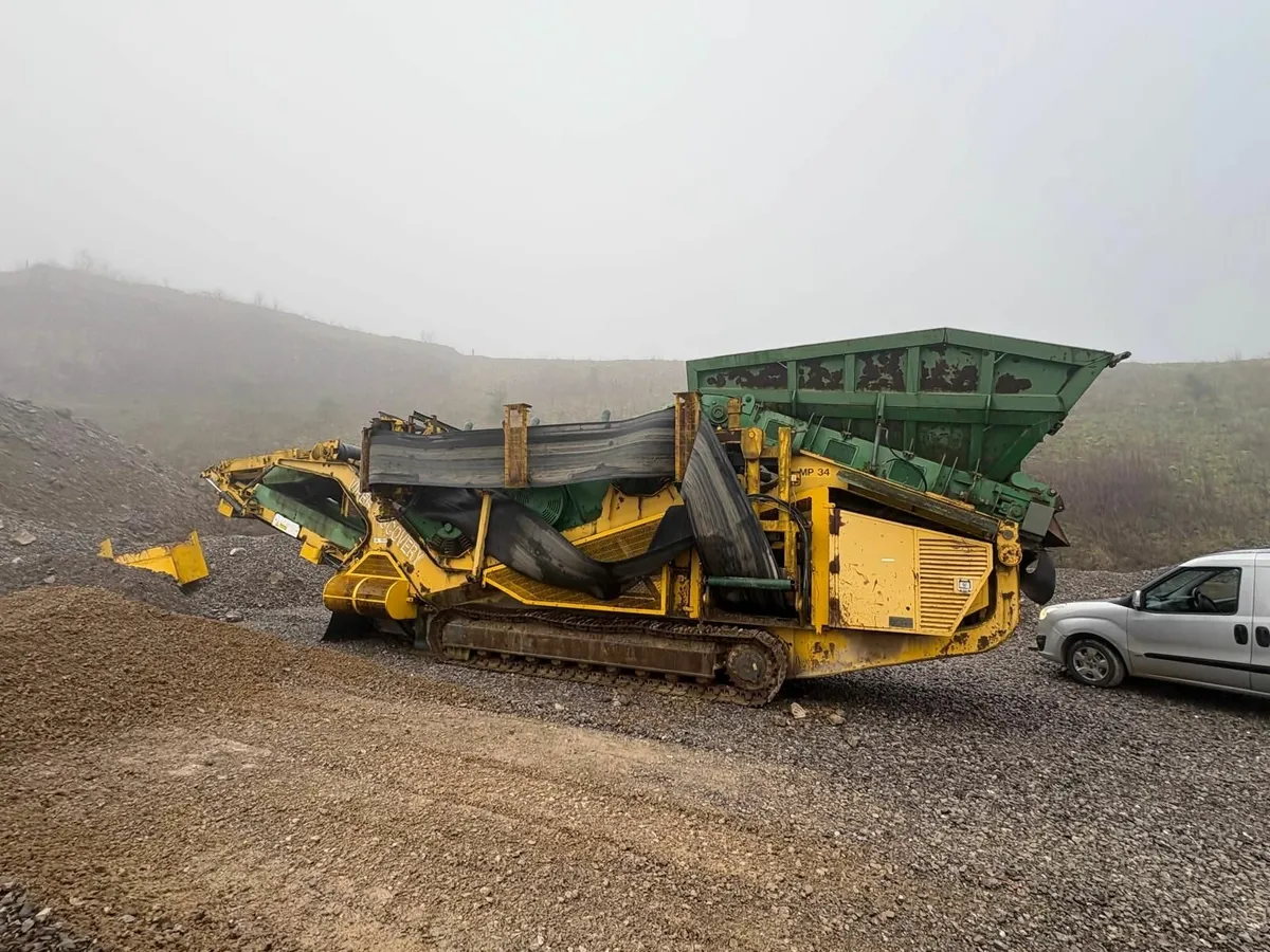 VIPER Discovery Scalping Screen - Image 2