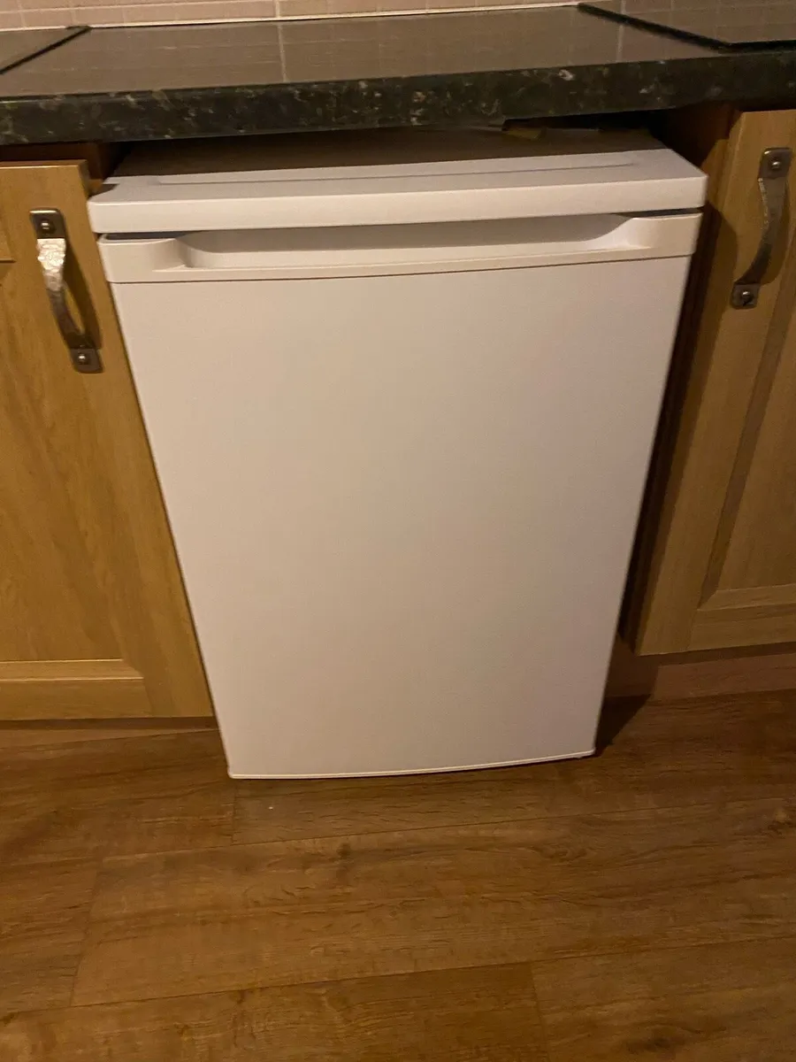 Under Counter Larder Fridge - Image 1