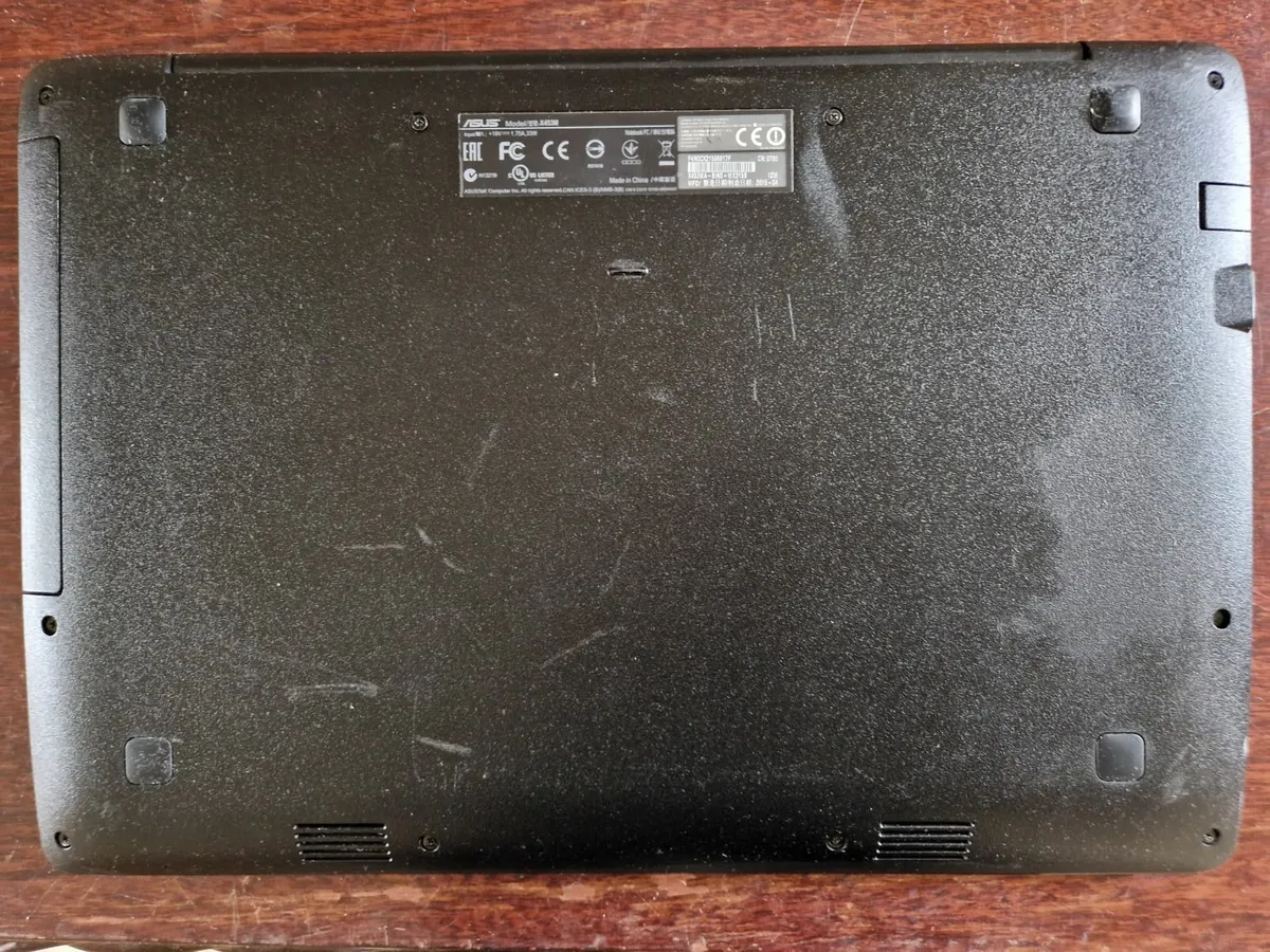 Asus Laptop X453MA-WX315B, 14 inch, 2GB 500GB - Image 4