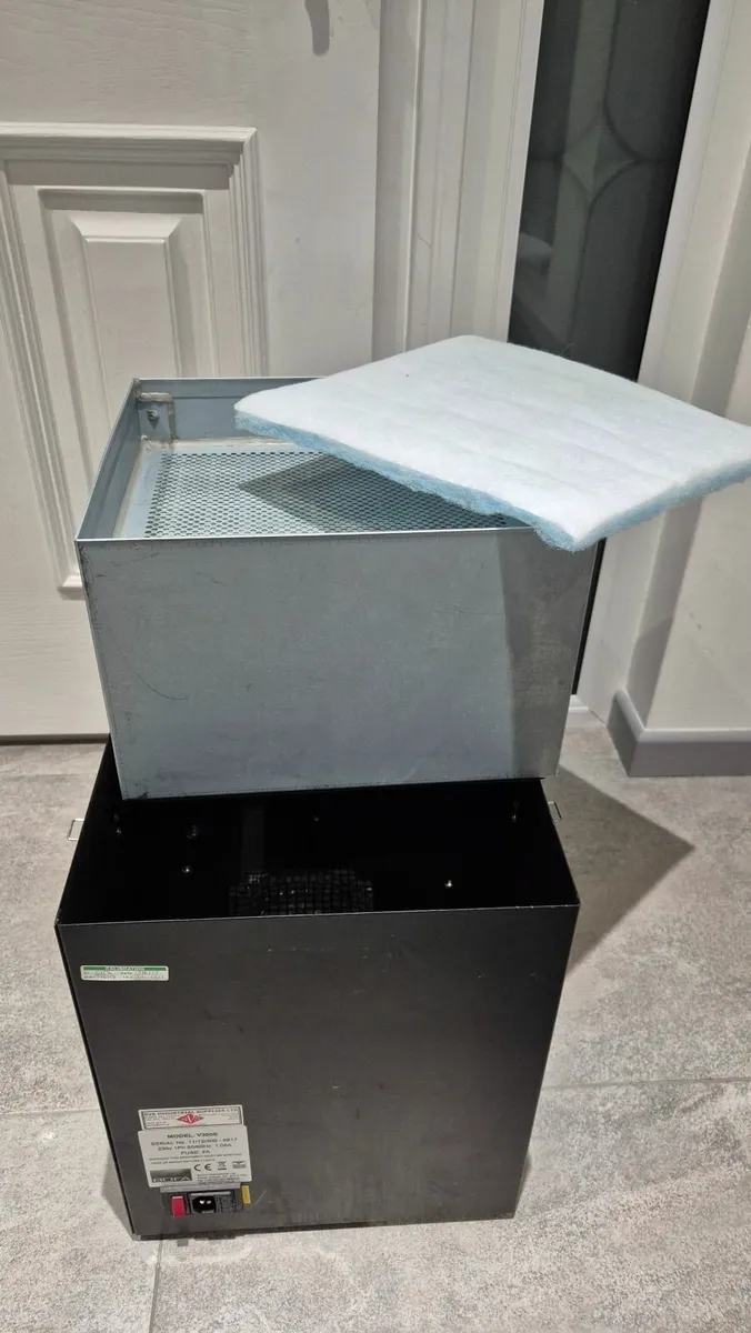 Bofa extractor V300E set - Image 2