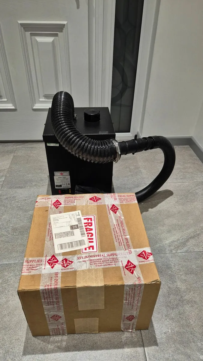 Bofa extractor V300E set - Image 3