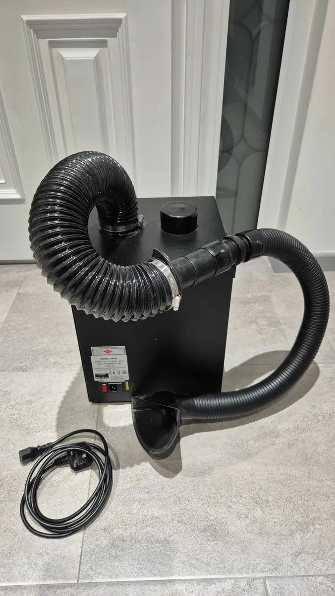 Bofa extractor V300E set - Image 1