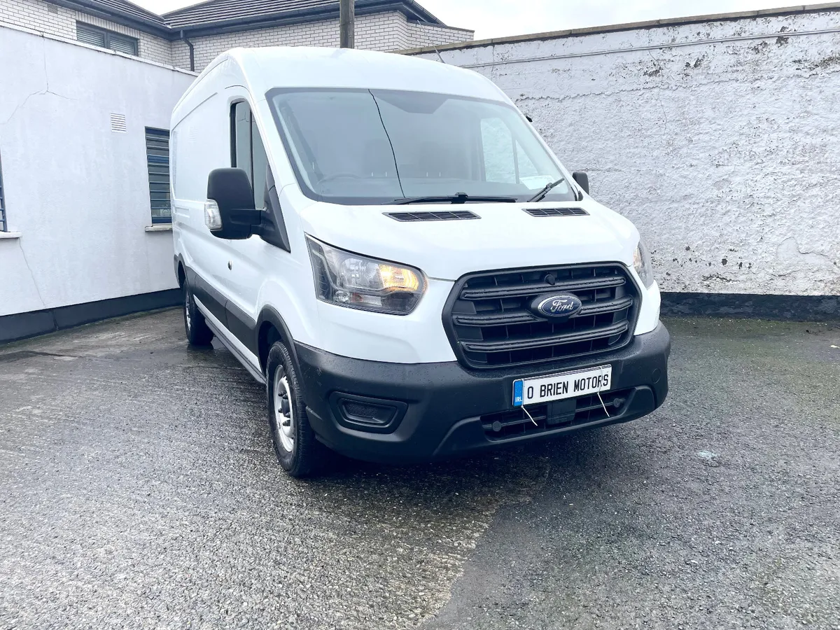 Ford Transit L3H2 350 Leader 2.0TDCI FWD LWB,2022 - Image 1