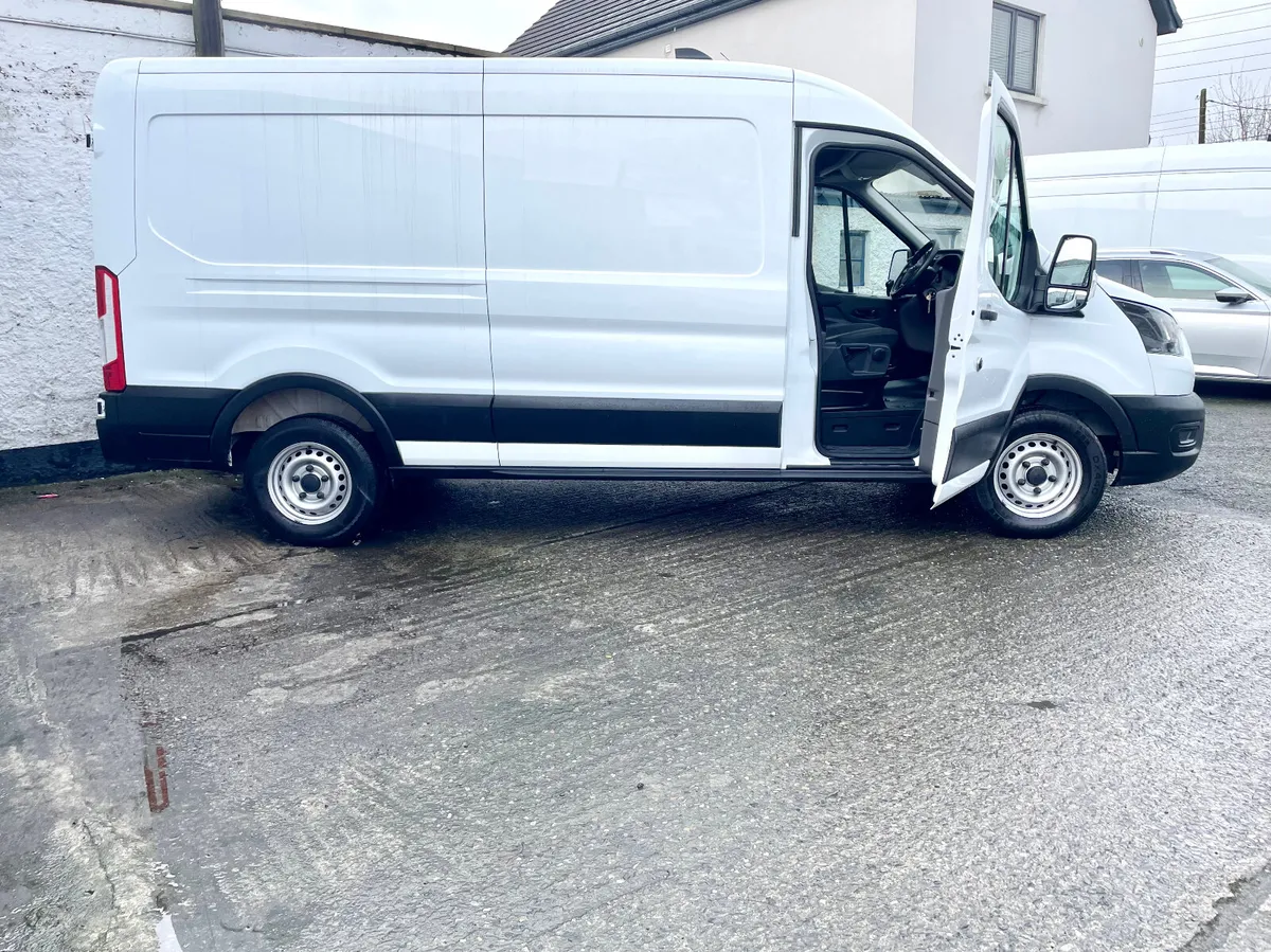Ford Transit L3H2 350 Leader 2.0TDCI FWD LWB,2022 - Image 3