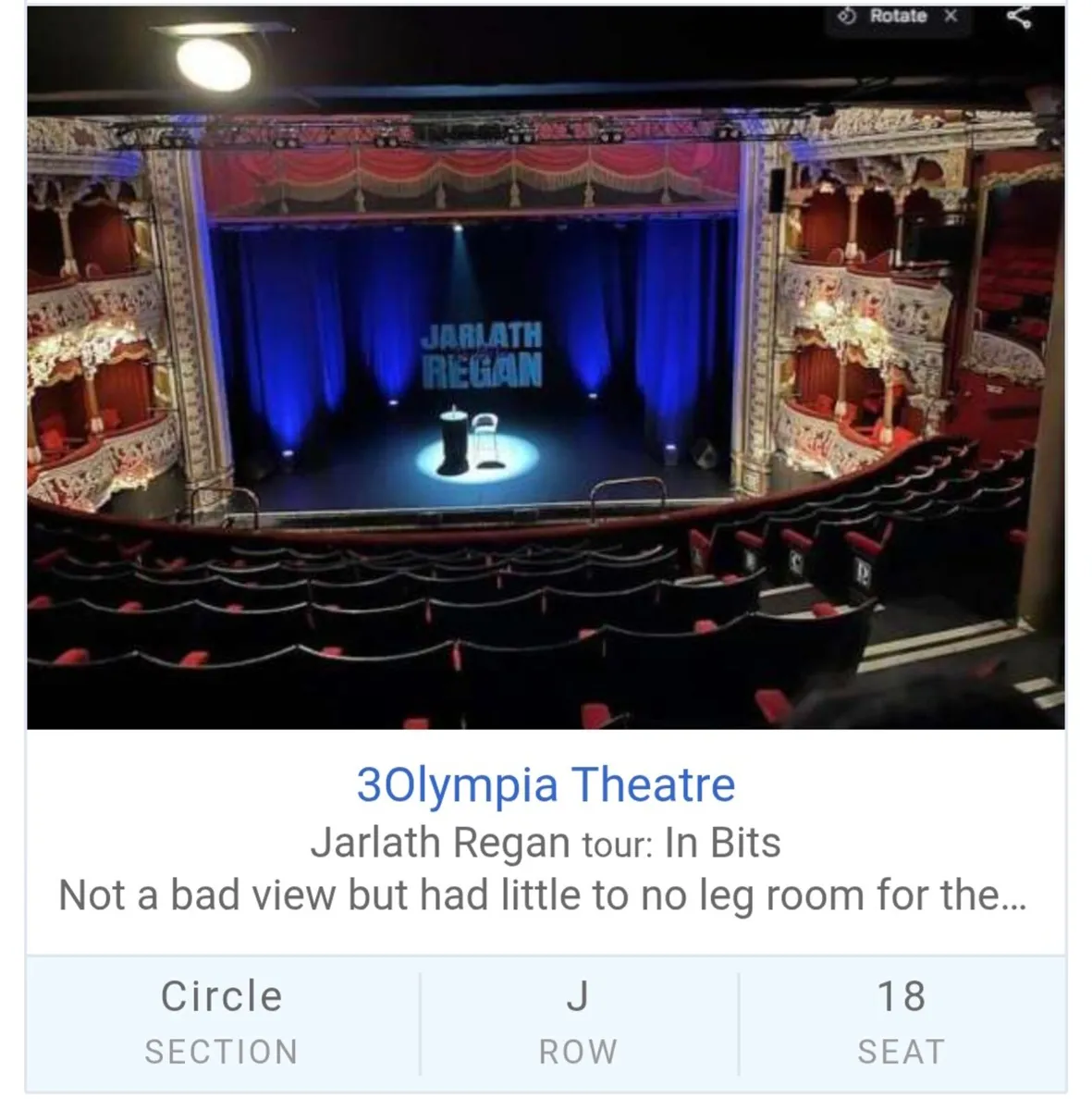 Neil Delamere Tickets - Image 3