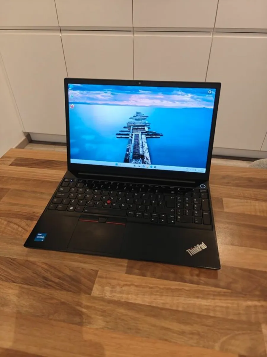 Lenovo Thinkpad E15 Laptop | i5 (12th gen) | 24GB - Image 1