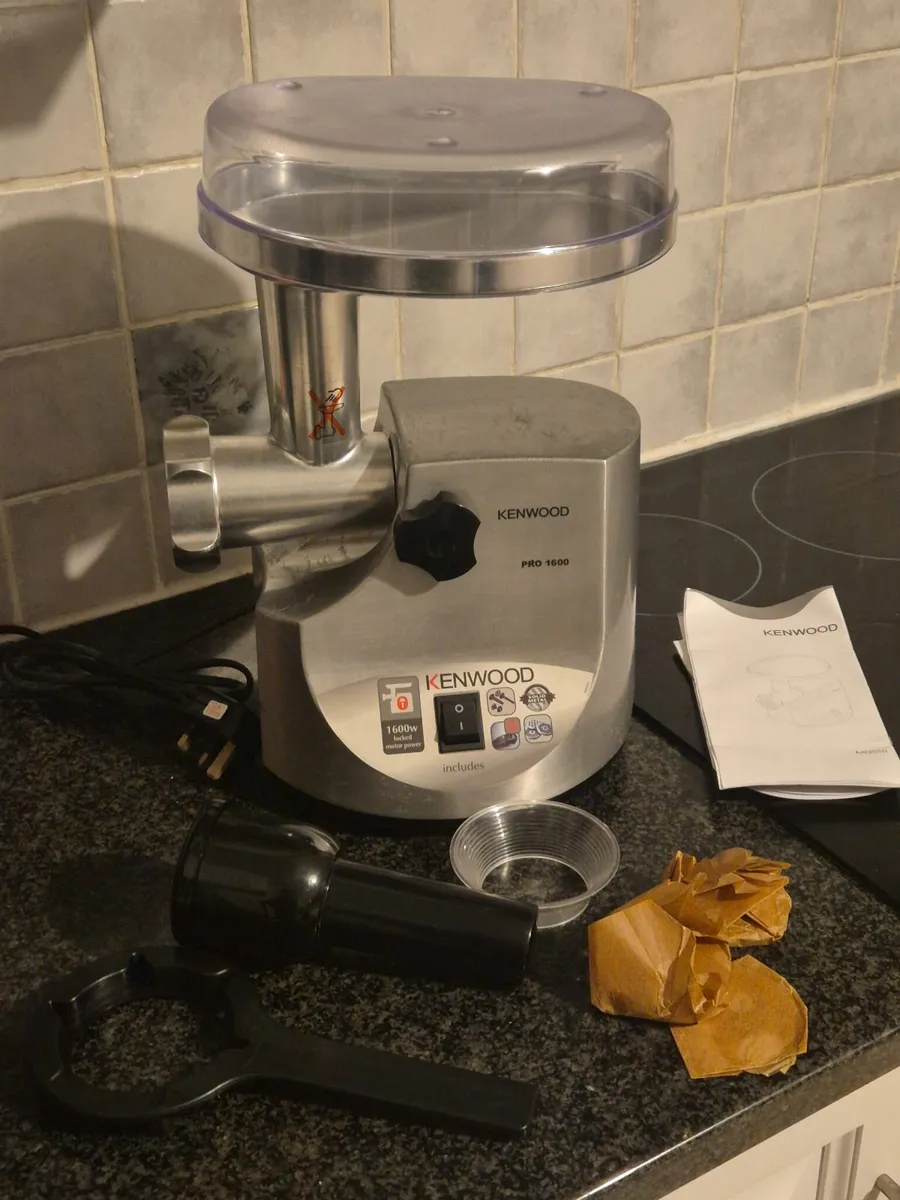 Meat Grinder - Image 1