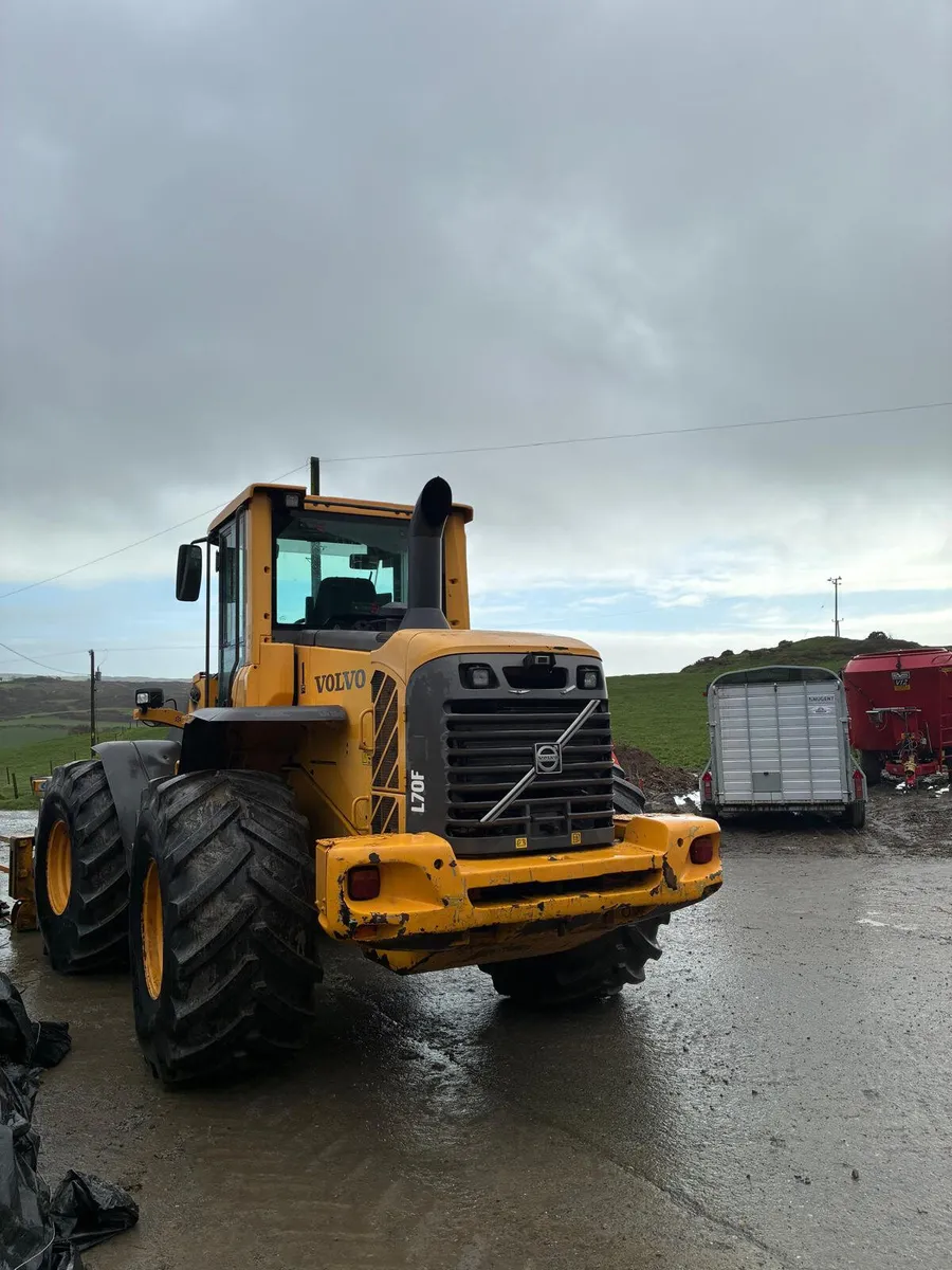 Volvo Loader - Image 3