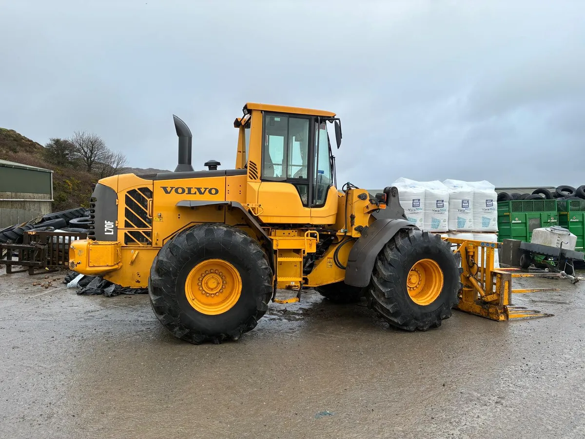 Volvo Loader - Image 1